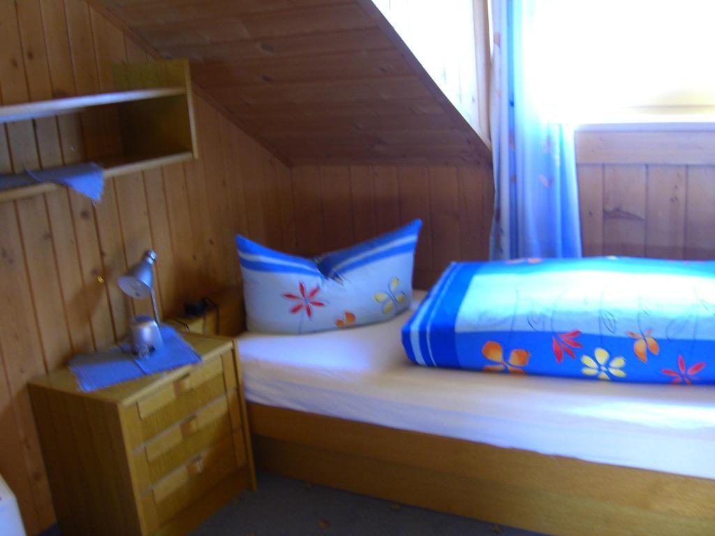 Pension Valluela Galtür Zimmer foto